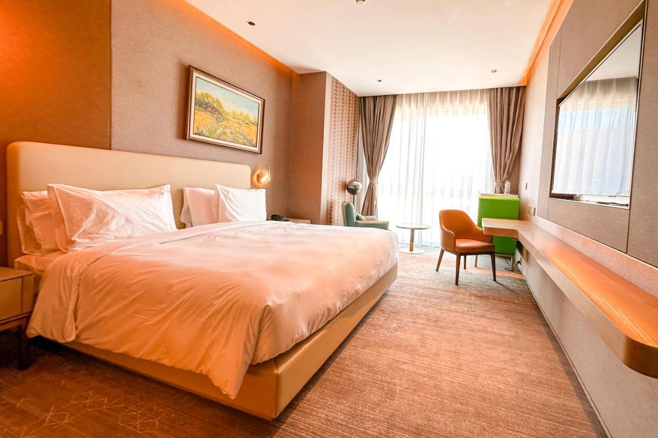 Ethiopian Skylight Hotel Addis Ababa Bagian luar foto