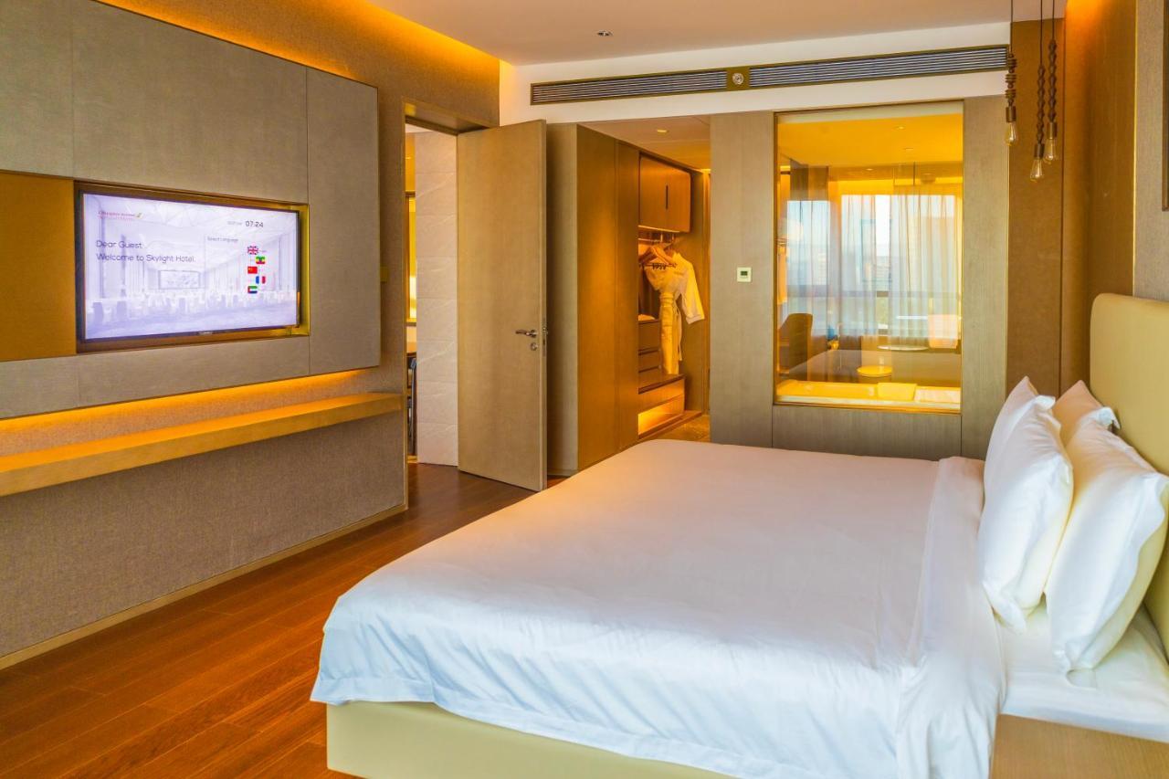 Ethiopian Skylight Hotel Addis Ababa Bagian luar foto